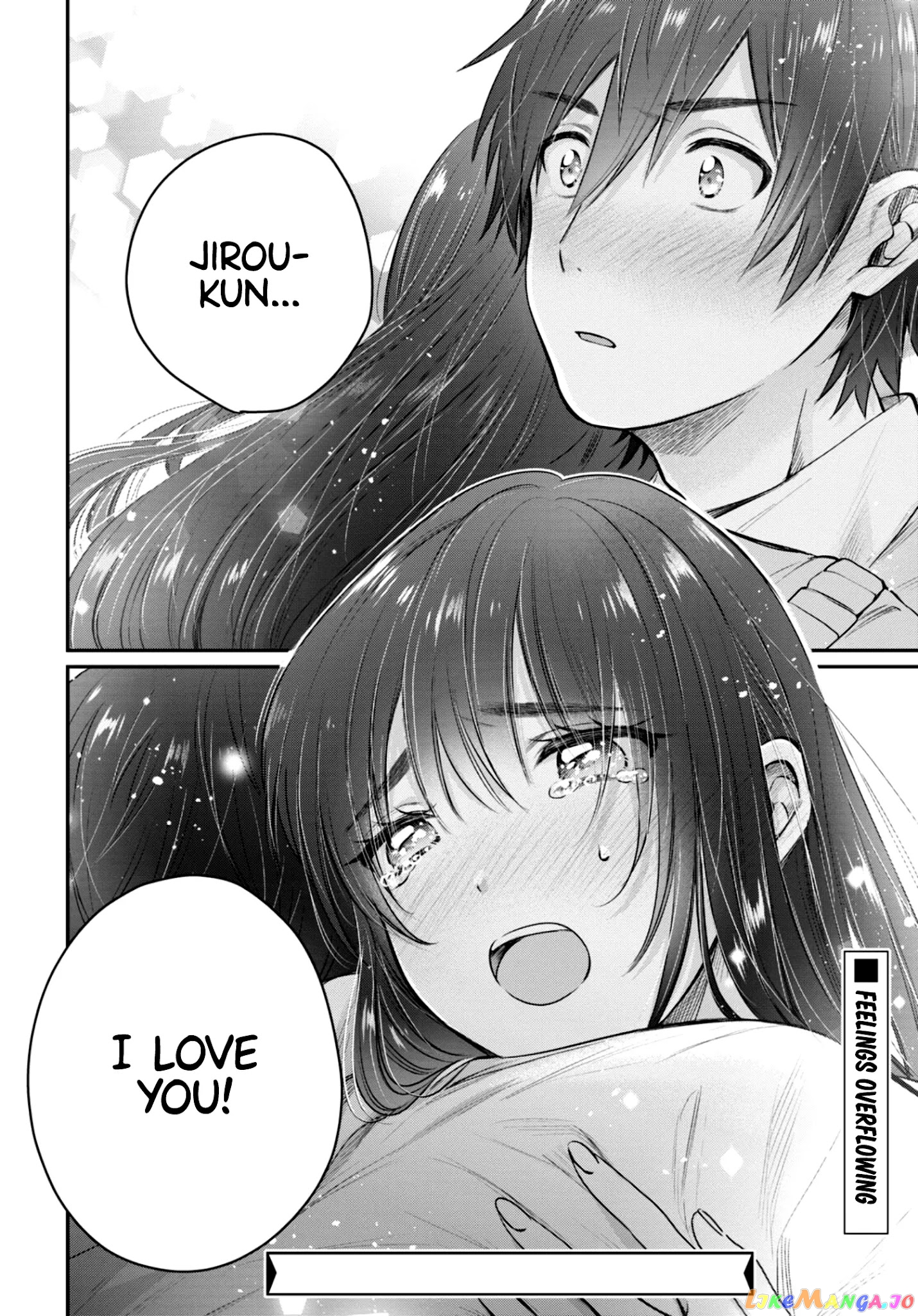 More Than a Married Couple, But Not Lovers, Chapter 42 image 26